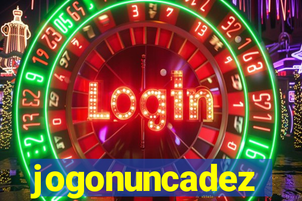 jogonuncadez