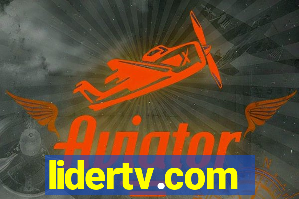 lidertv.com