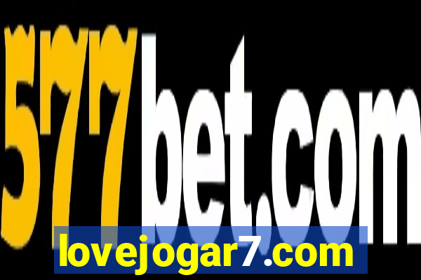 lovejogar7.com