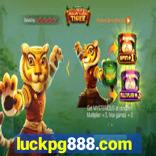 luckpg888.com