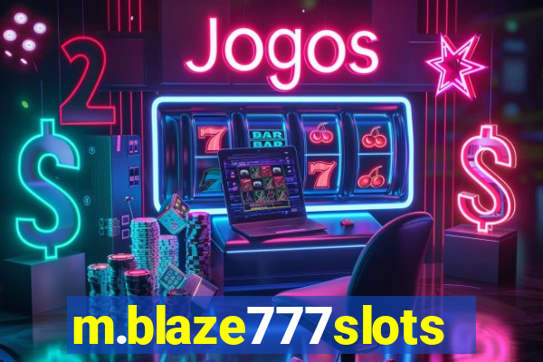 m.blaze777slots.com