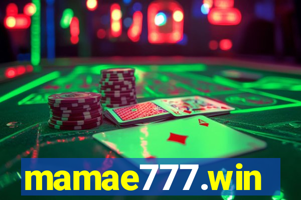 mamae777.win