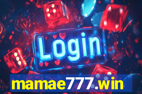 mamae777.win