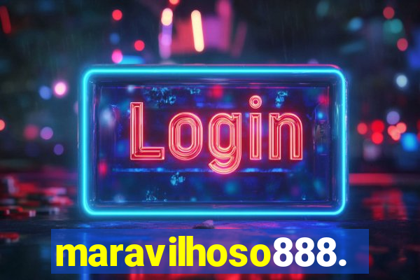 maravilhoso888.com