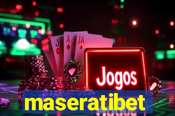 maseratibet