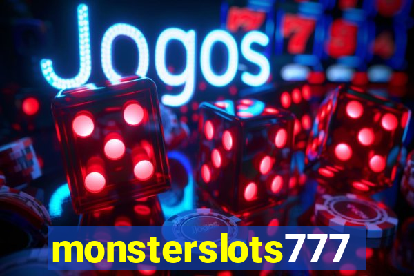 monsterslots777