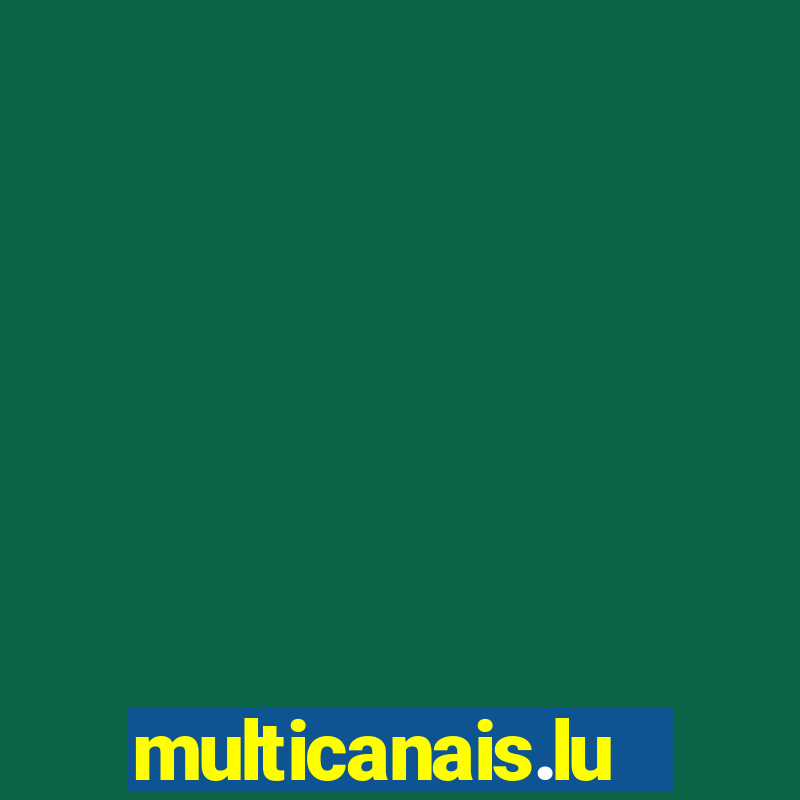 multicanais.lu