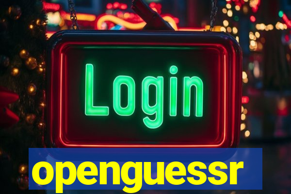 openguessr