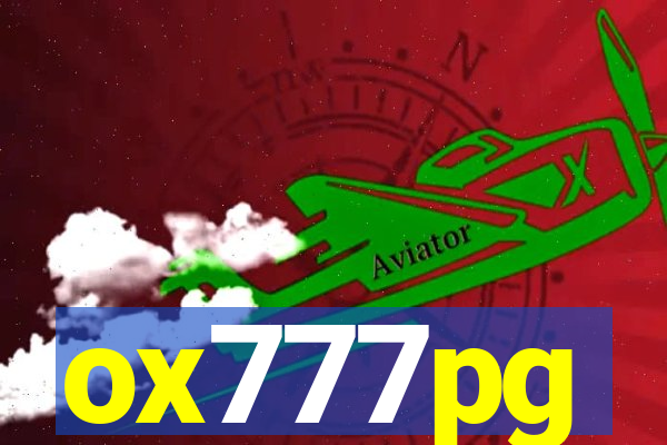 ox777pg