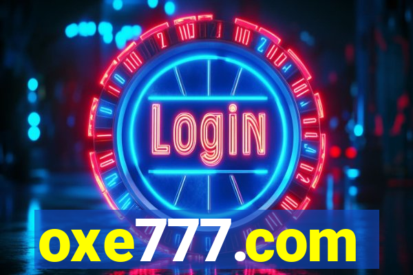 oxe777.com