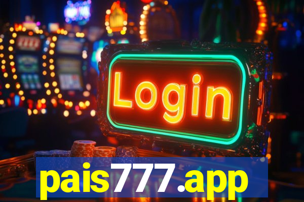 pais777.app