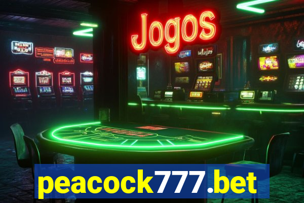 peacock777.bet