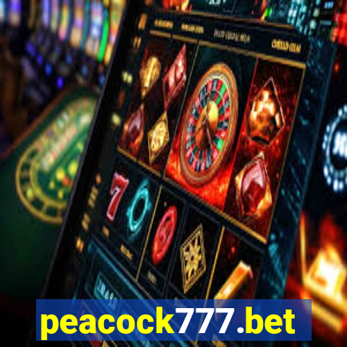 peacock777.bet