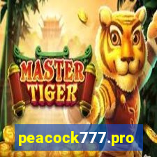 peacock777.pro