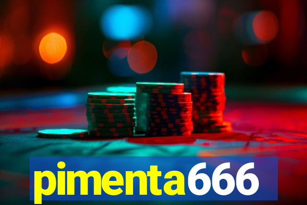 pimenta666