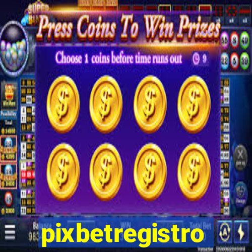 pixbetregistro