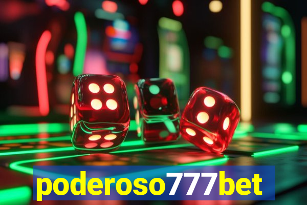 poderoso777bet