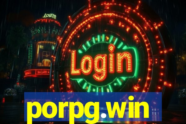 porpg.win