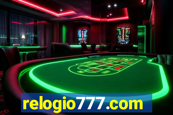 relogio777.com