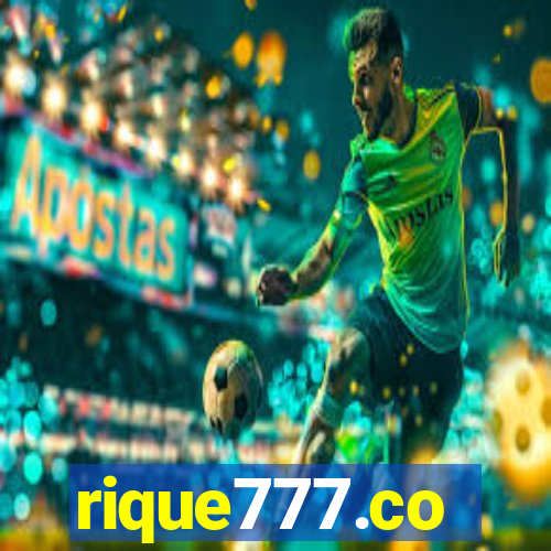 rique777.co