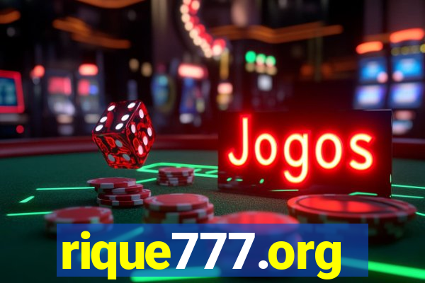 rique777.org