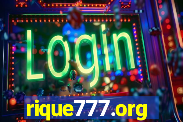 rique777.org