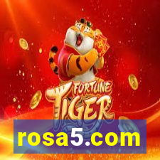 rosa5.com