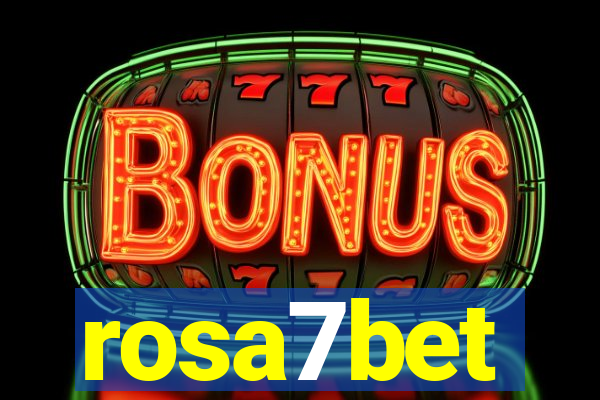 rosa7bet