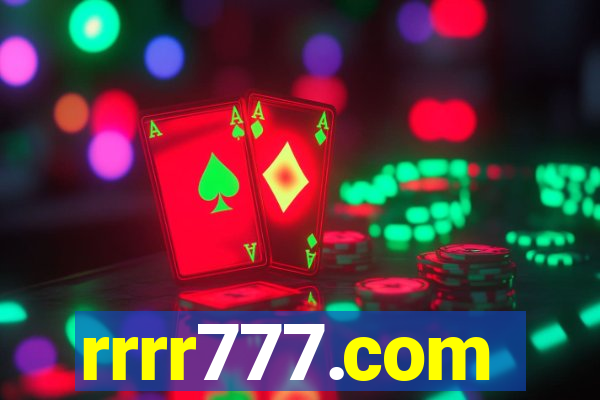 rrrr777.com