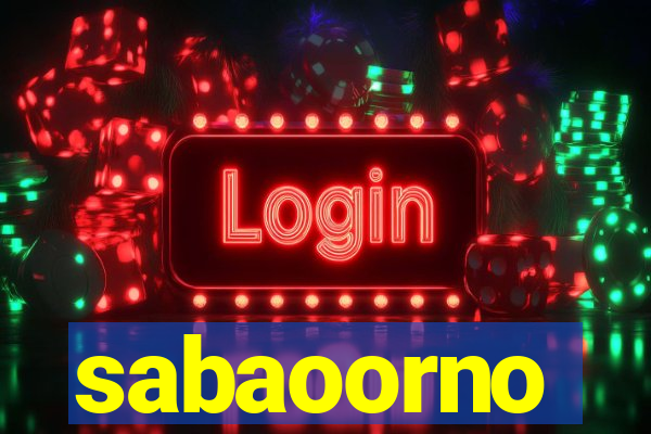 sabaoorno