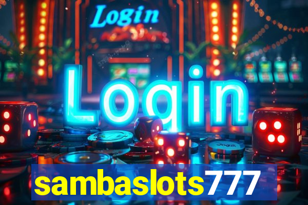 sambaslots777