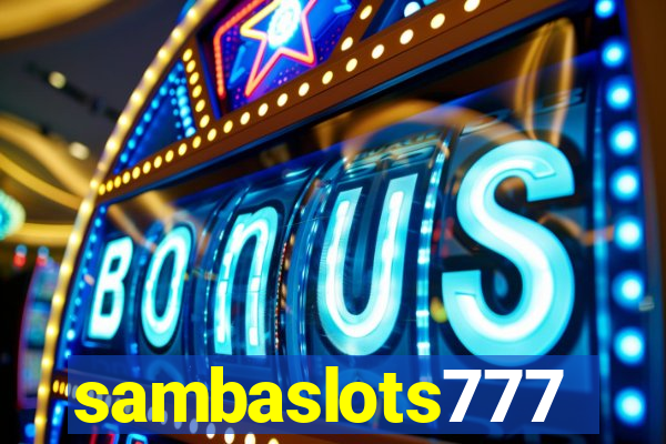 sambaslots777