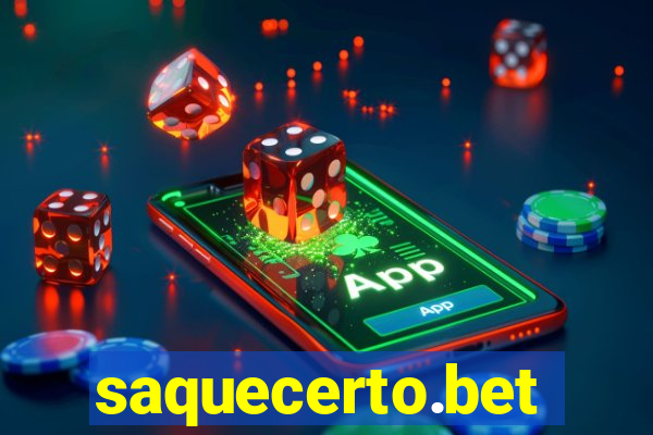 saquecerto.bet