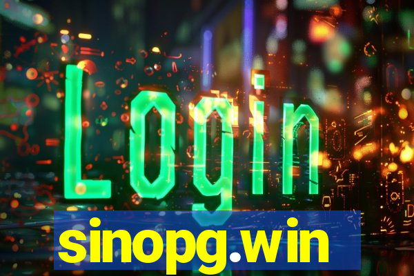 sinopg.win