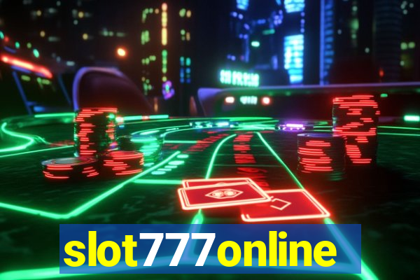 slot777online