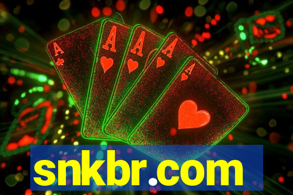 snkbr.com