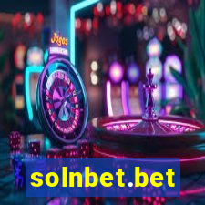 solnbet.bet