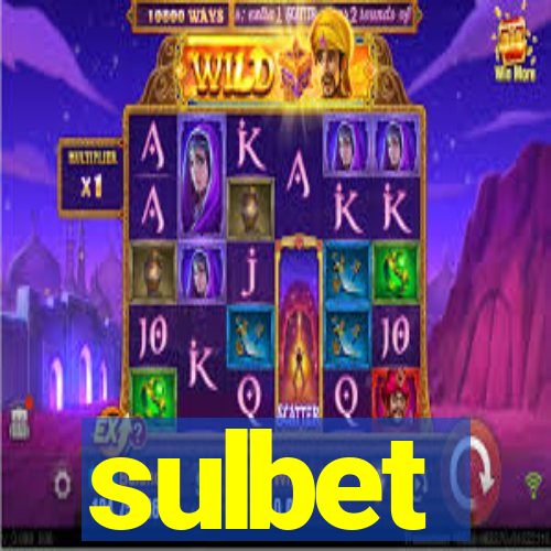 sulbet