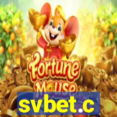 svbet.c