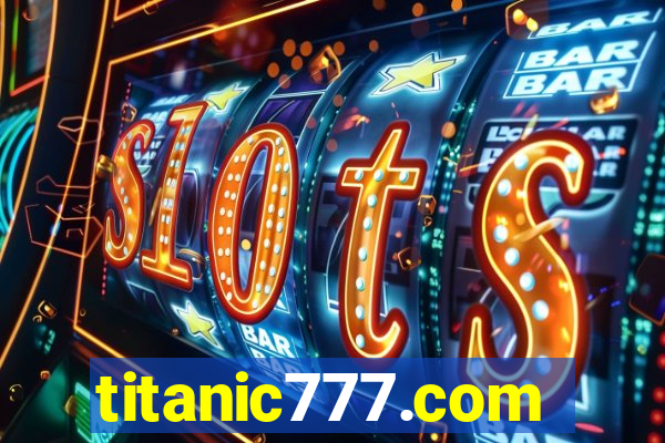 titanic777.com