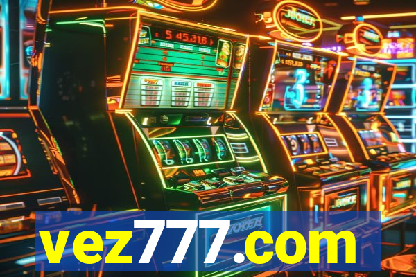 vez777.com