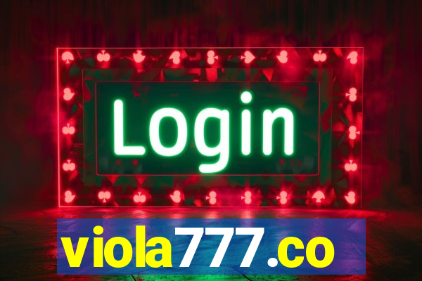 viola777.co