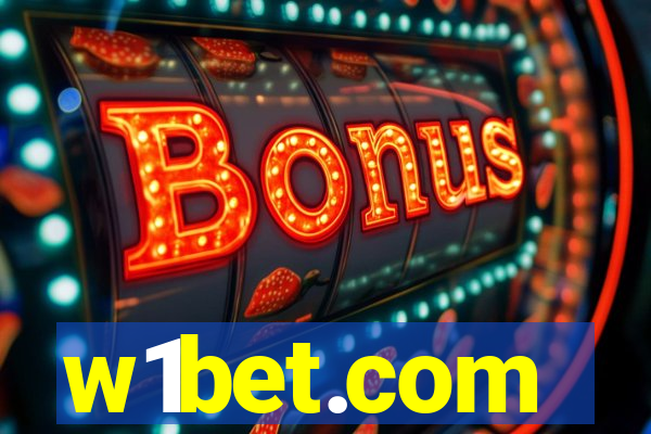 w1bet.com