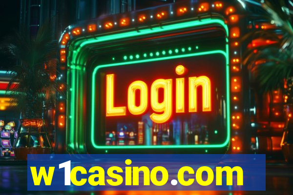 w1casino.com