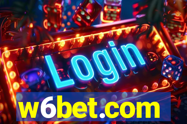 w6bet.com