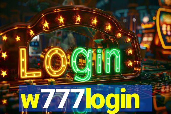 w777login