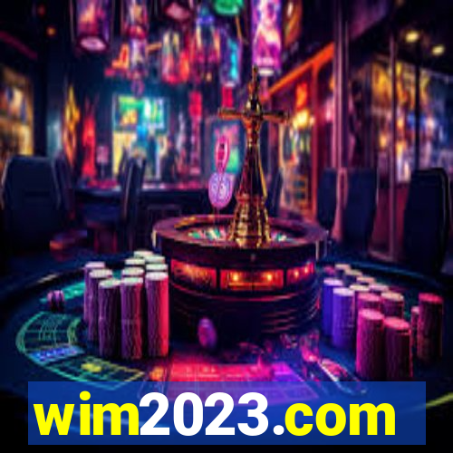 wim2023.com