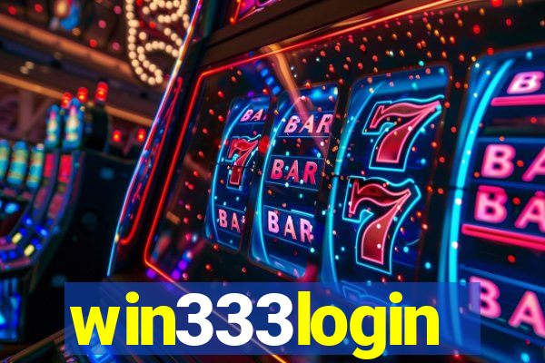 win333login