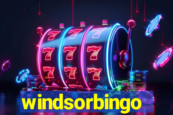 windsorbingo