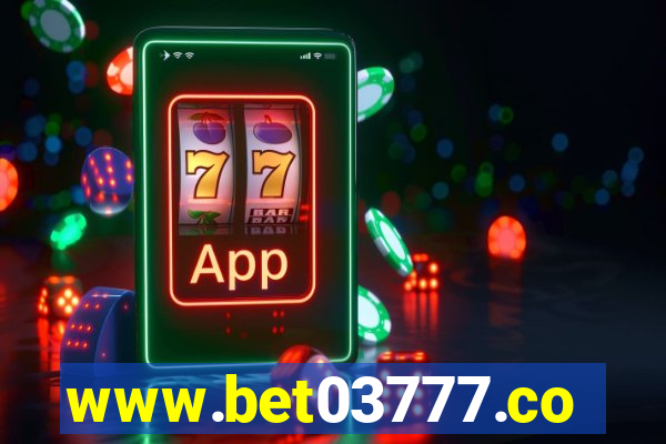 www.bet03777.com